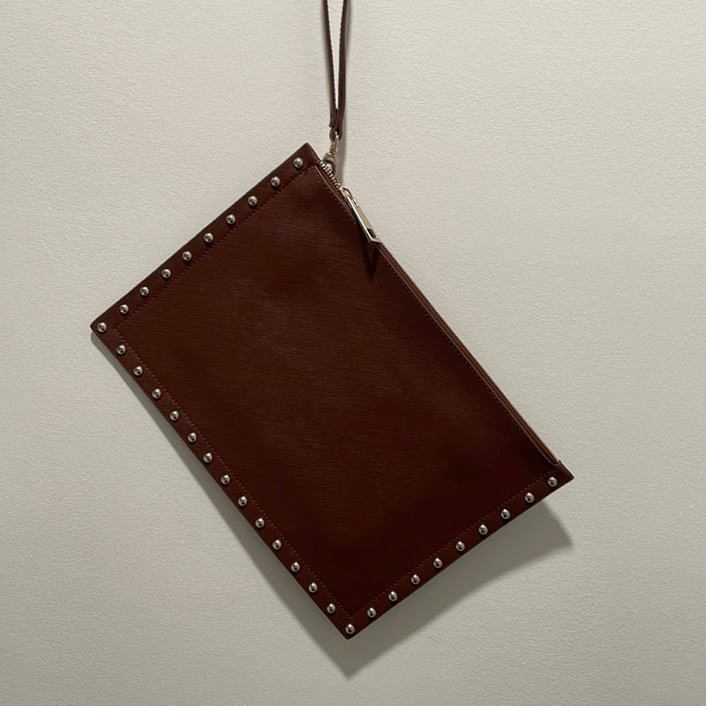 WHBM Envelope clutch/wristlet